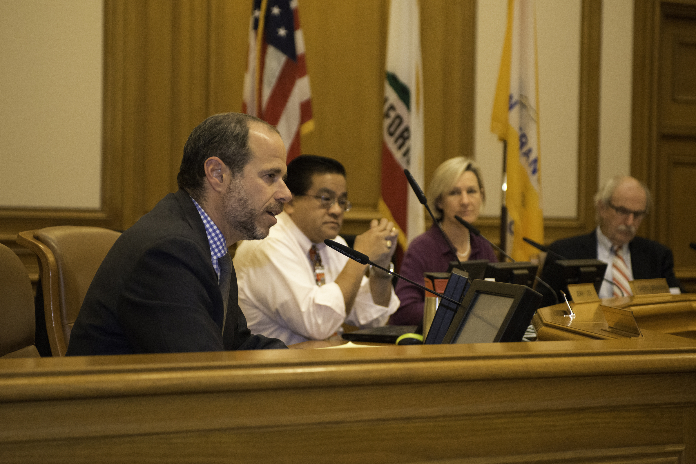 Catch Today's Board Of Directors Meeting | SFMTA